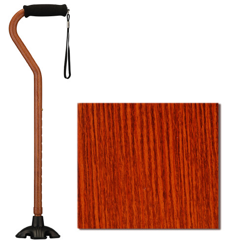Nova SugarCane Walnut Grain Item #S1070WN